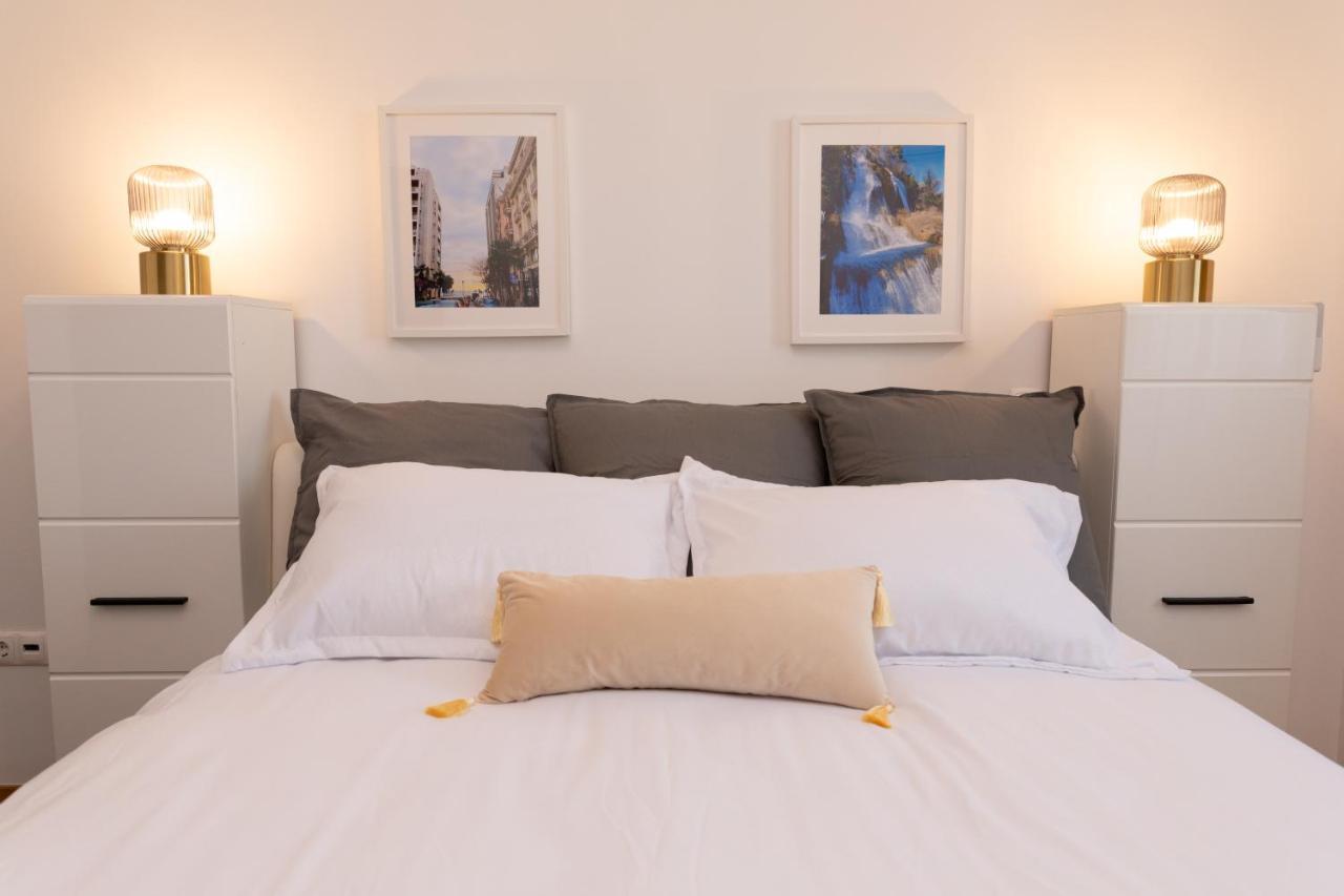 Nobel: Premium Two-Room Apartment In Bucharest'S City Center! Eksteriør billede