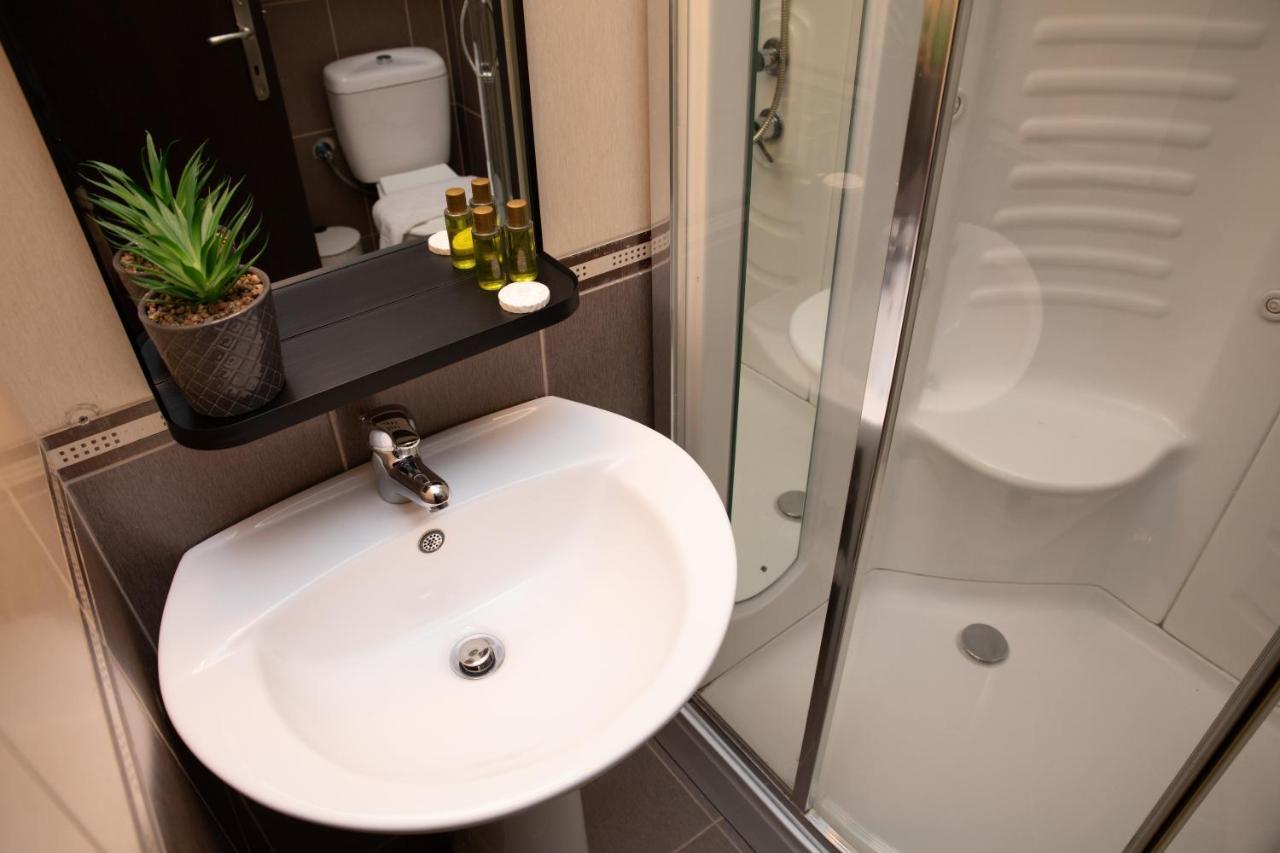 Nobel: Premium Two-Room Apartment In Bucharest'S City Center! Eksteriør billede