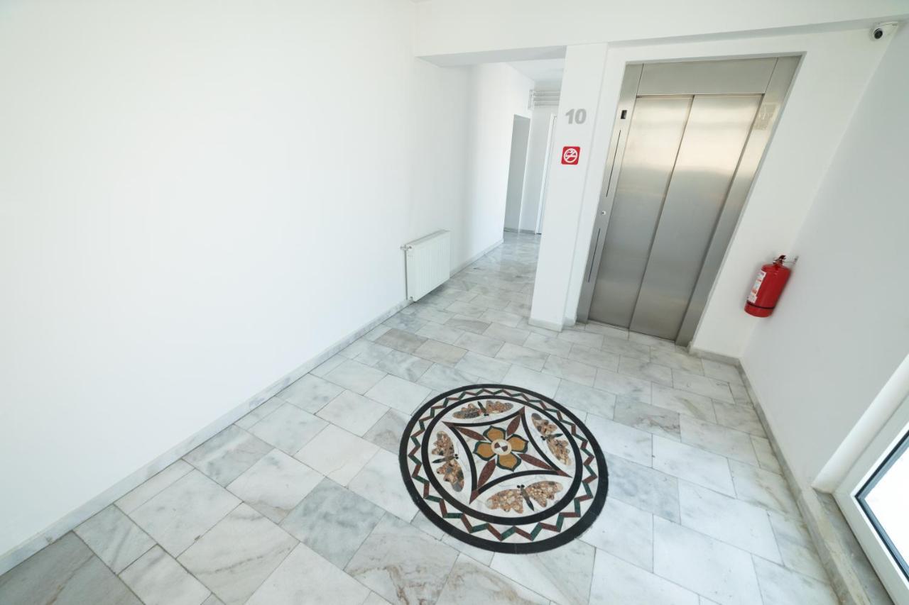 Nobel: Premium Two-Room Apartment In Bucharest'S City Center! Eksteriør billede