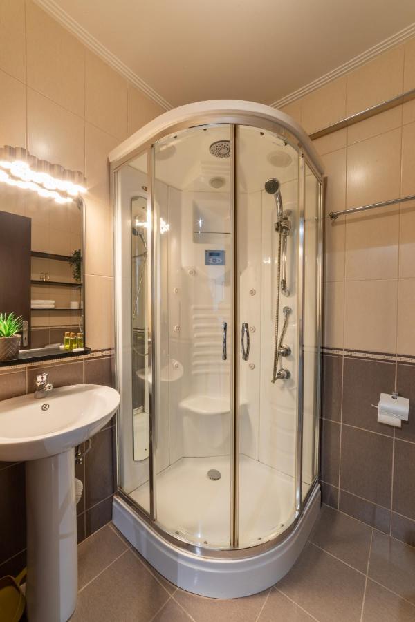 Nobel: Premium Two-Room Apartment In Bucharest'S City Center! Eksteriør billede