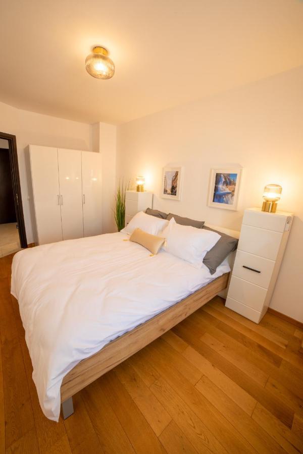 Nobel: Premium Two-Room Apartment In Bucharest'S City Center! Eksteriør billede