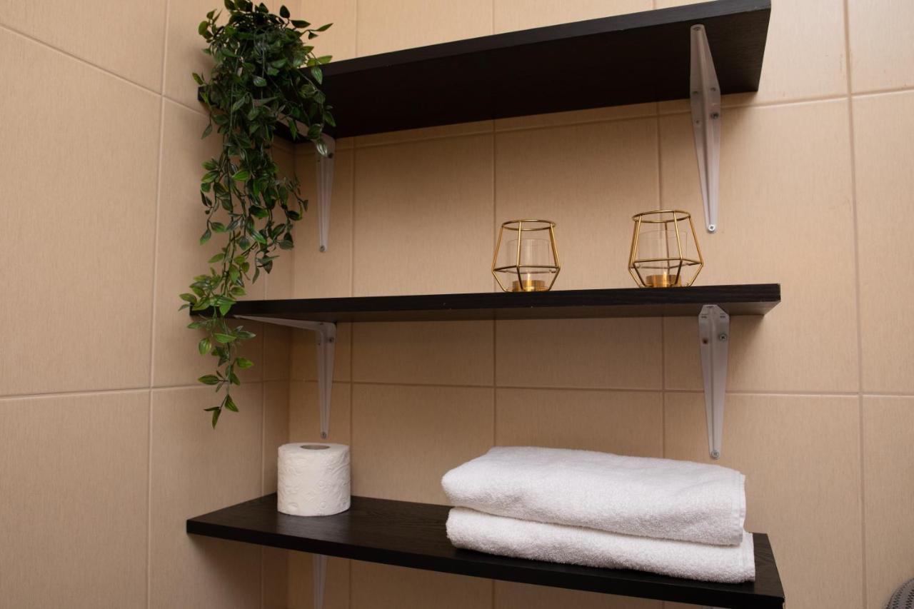Nobel: Premium Two-Room Apartment In Bucharest'S City Center! Eksteriør billede
