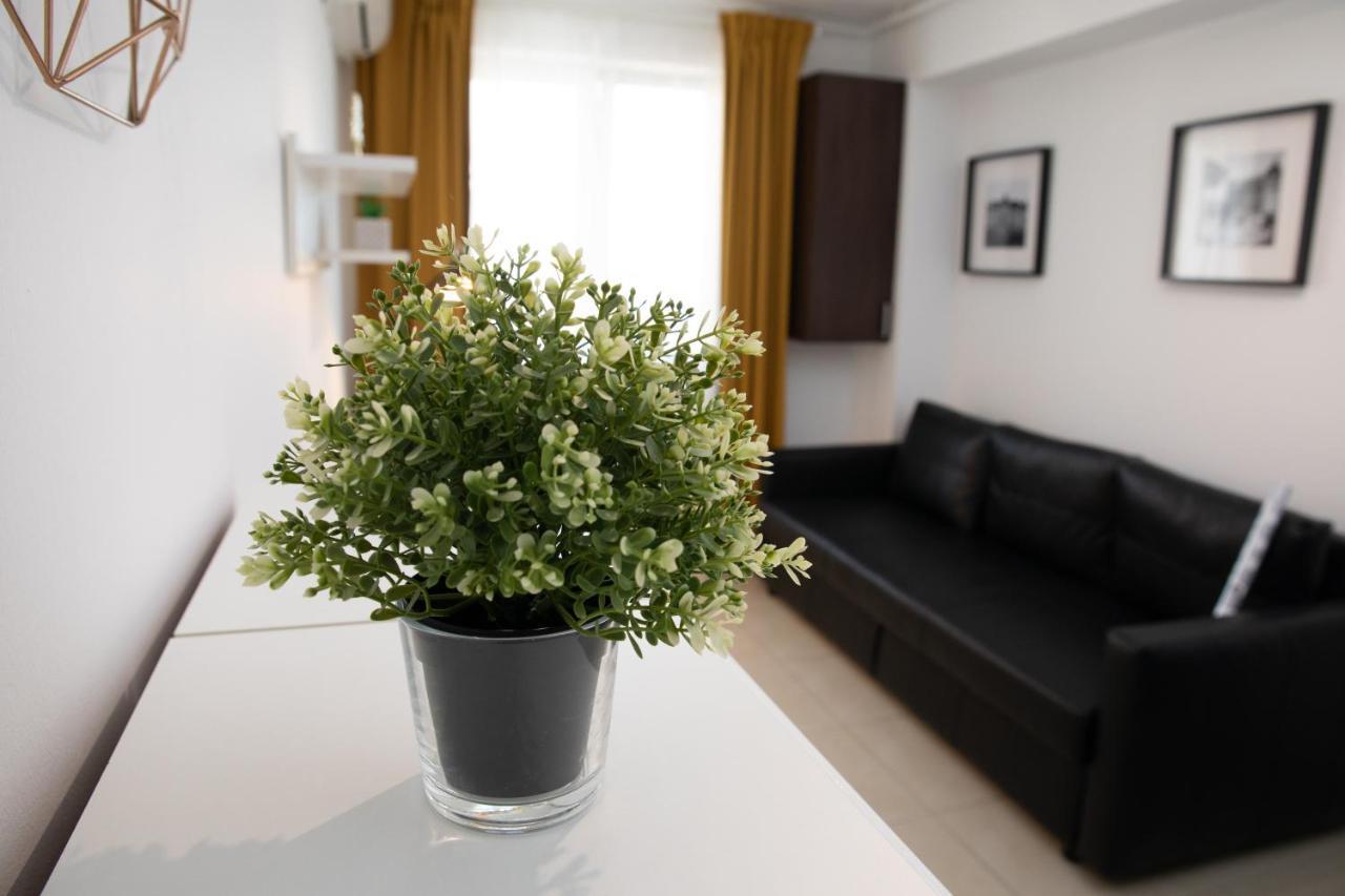 Nobel: Premium Two-Room Apartment In Bucharest'S City Center! Eksteriør billede
