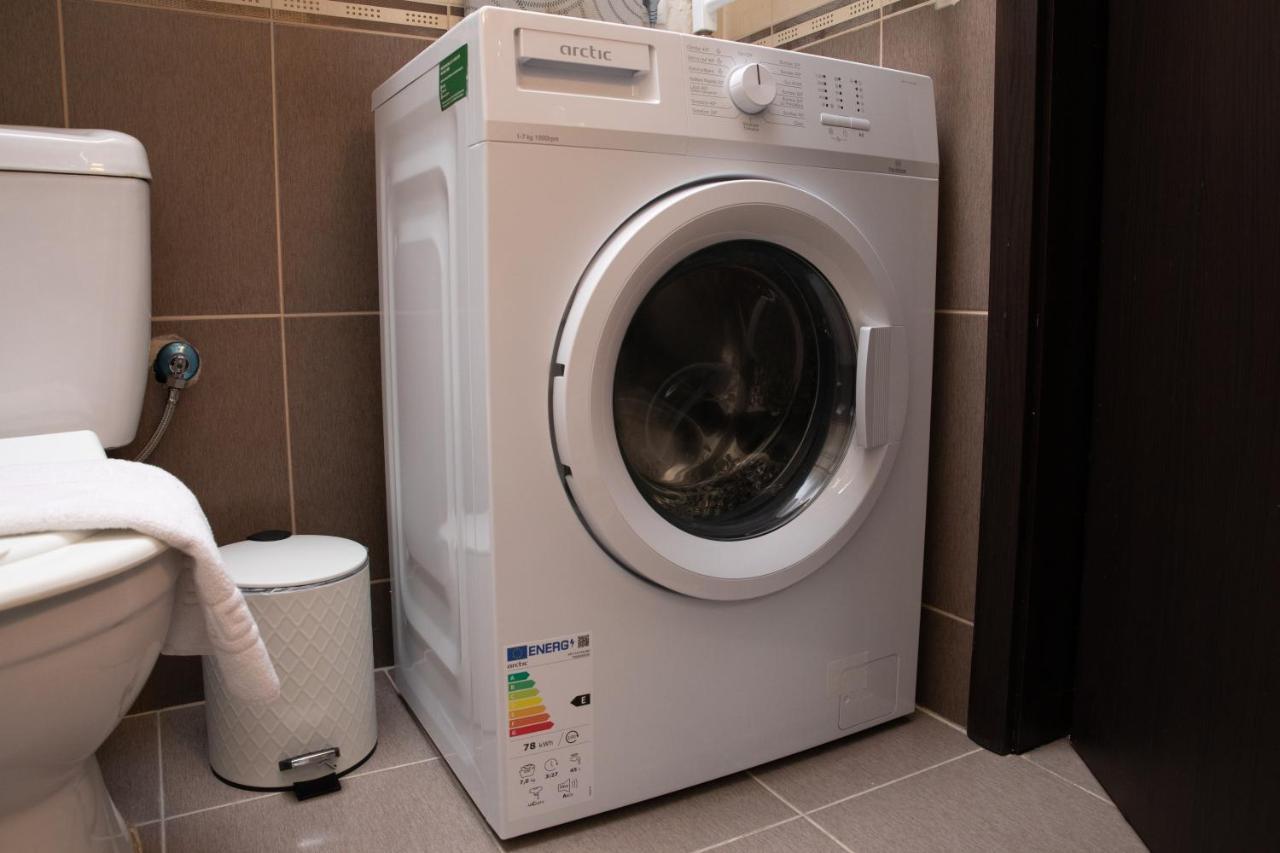 Nobel: Premium Two-Room Apartment In Bucharest'S City Center! Eksteriør billede