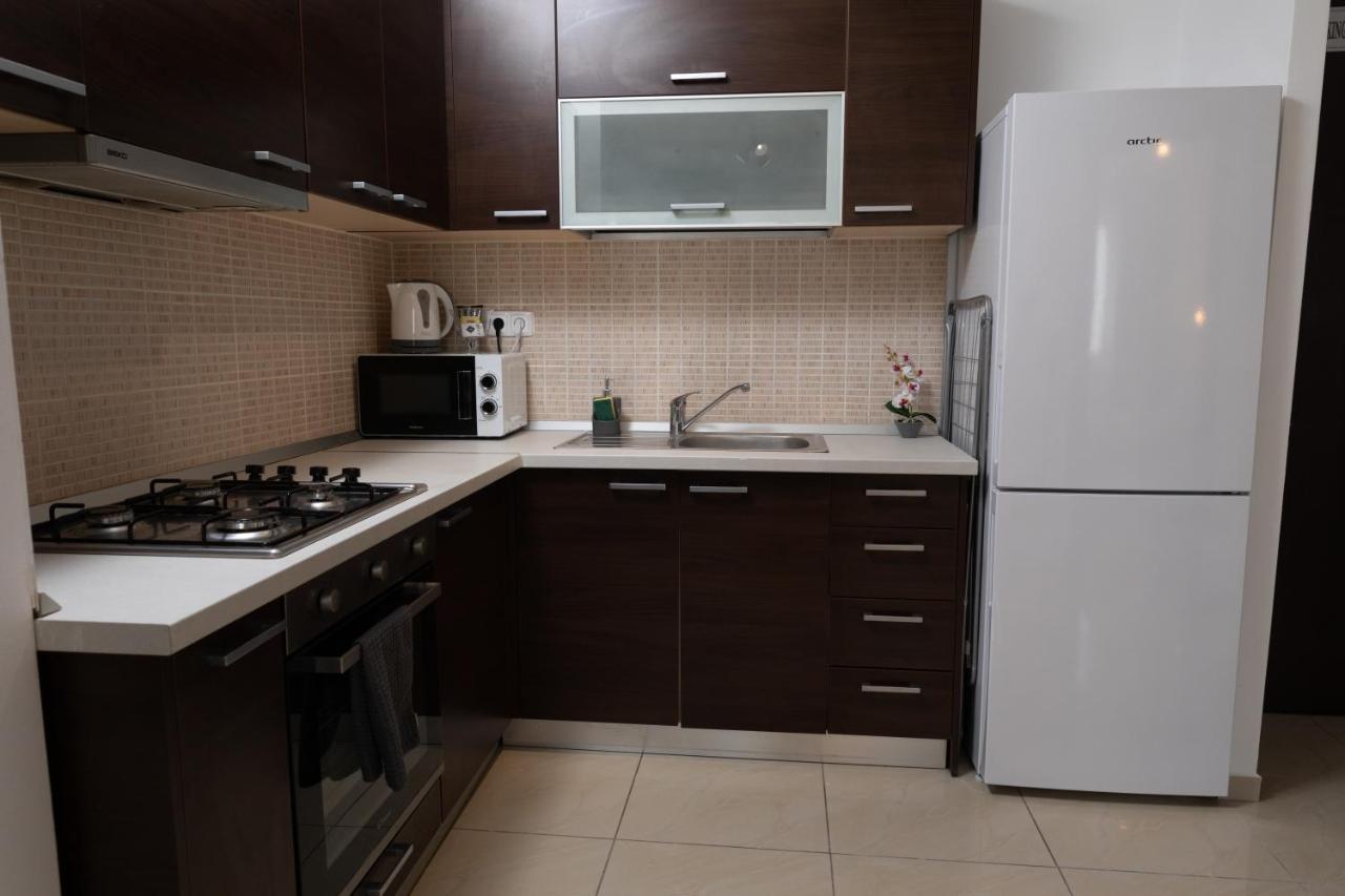 Nobel: Premium Two-Room Apartment In Bucharest'S City Center! Eksteriør billede